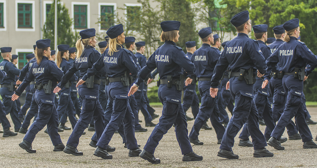 Policjanci