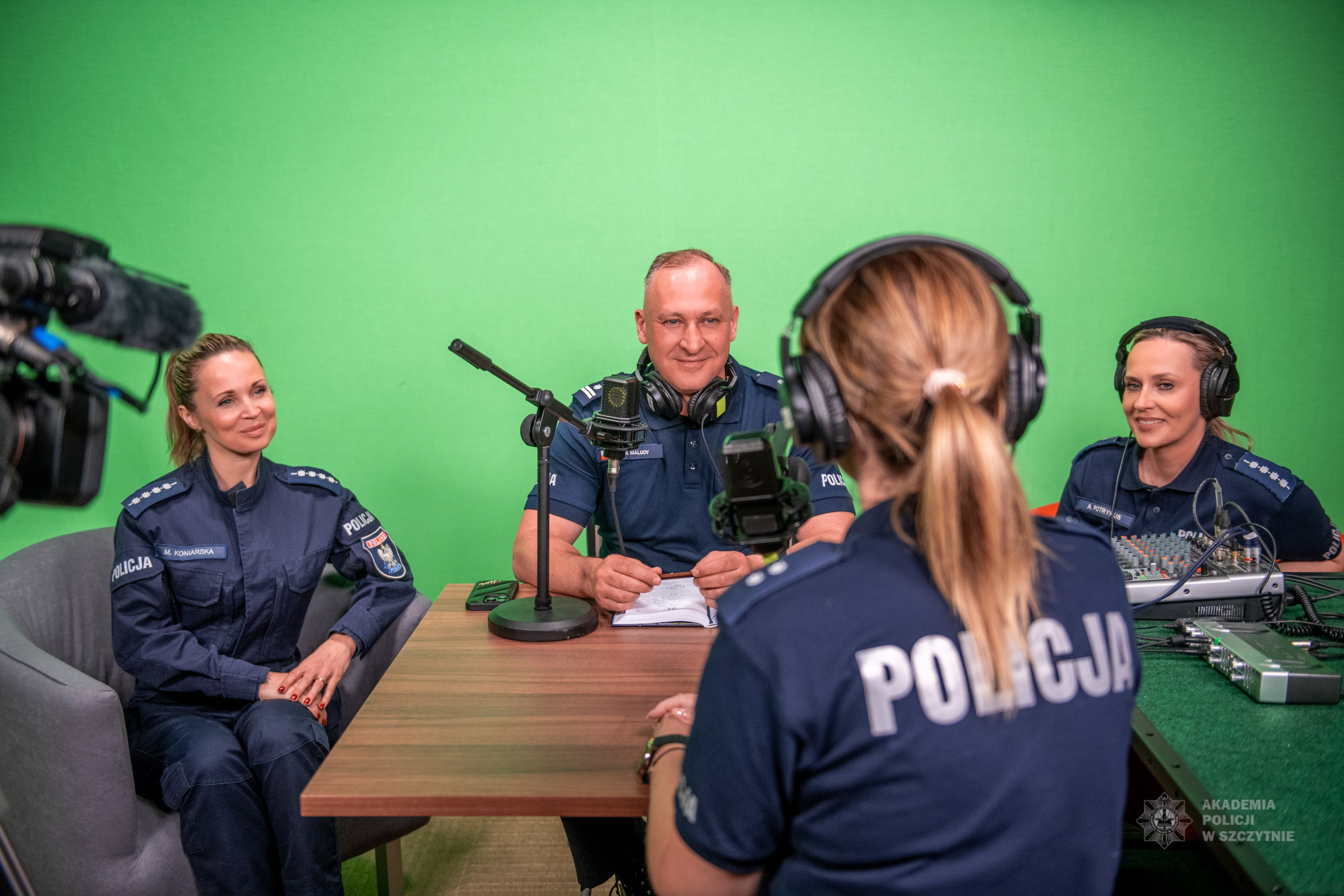 Policjanci